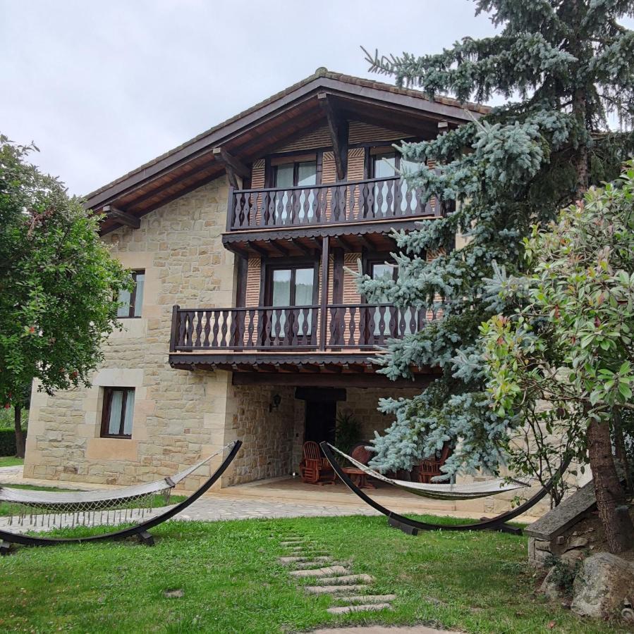 Villa Dolaretxe By Urdaibai Rentals Bilbao Exteriör bild