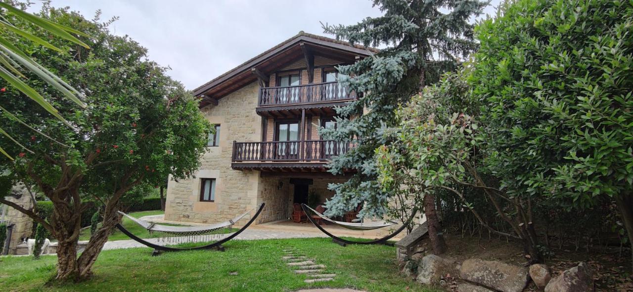 Villa Dolaretxe By Urdaibai Rentals Bilbao Exteriör bild